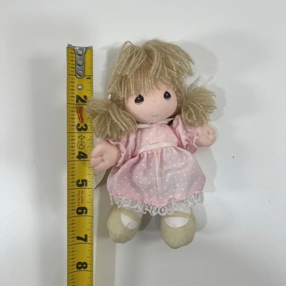 Vintage Precious Moments‎ Inspirations From The Heart Doll 1989